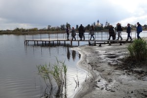 Тур Сіль і шампанське: Словянський курорт, солоні озера